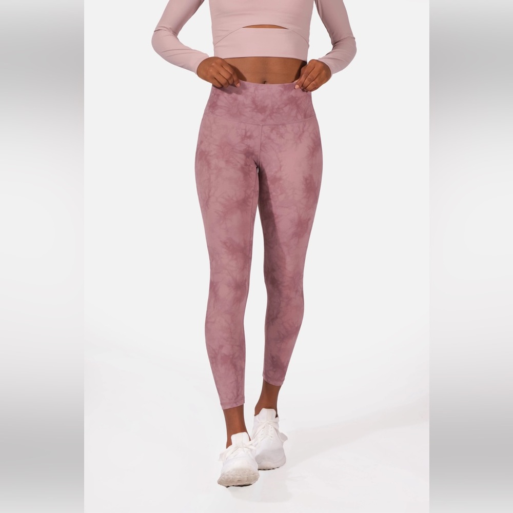 Jed North Empress Leggings Pink